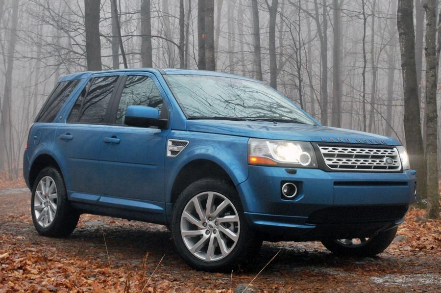  Land Rover LR2 2013 года  (фото 3 из 56)